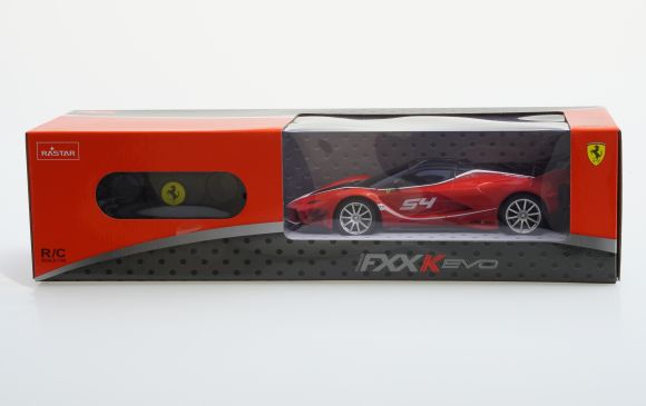 RASTAR 79300 R/C 1:24 Ferrari FXX K Evo