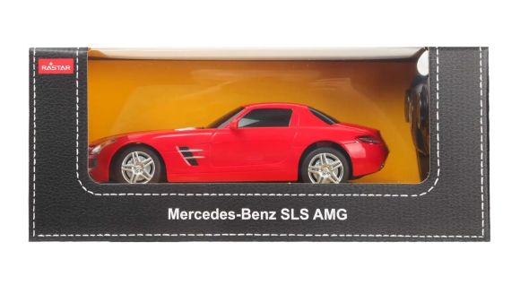 RASTAR 40100 R/C 1:24 Mercedes-Benz SLS AMG