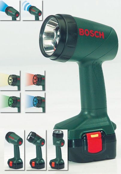 Klein 8448 Lampa przegubowa Bosch