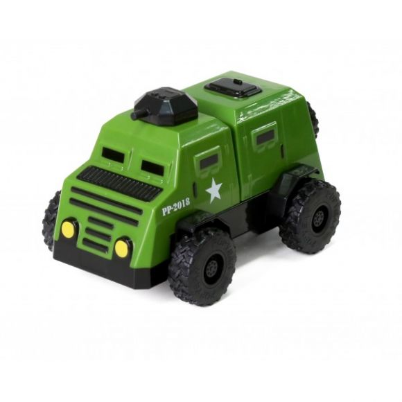 POP 60404 Build-a-truck Zbuduj ciężarówkę-siły specjalne