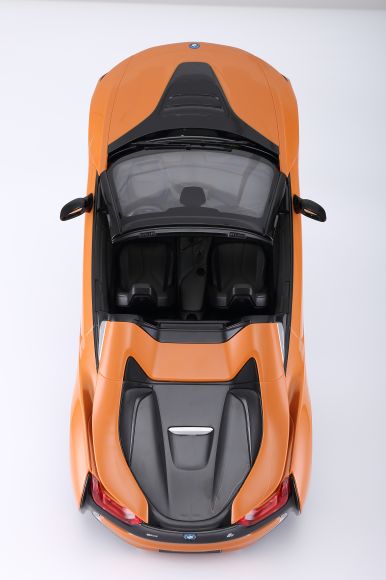 RASTAR 95500 R/C 1:12 BMW i8 Roadster