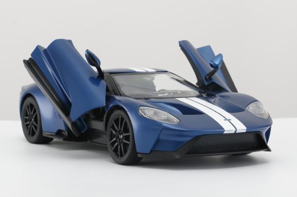 RASTAR 78100 R/C 1:14 Ford GT