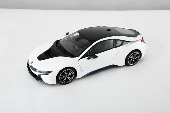 RASTAR 71010 R/C 1:14 BMW i8 drzwi otwierane manualnie