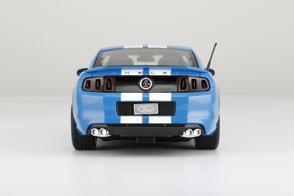 RASTAR 49400 R/C 1:14 Ford Shelby GT500