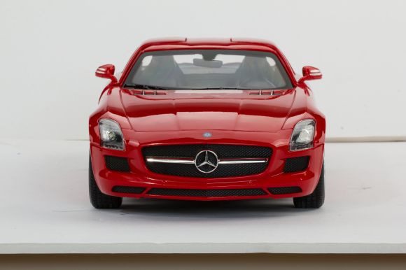 RASTAR 47600 R/C 1:14 Mercedes-Benz SLS