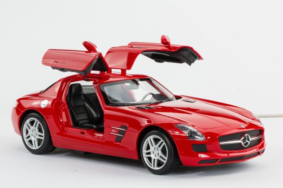 RASTAR 47600 R/C 1:14 Mercedes-Benz SLS