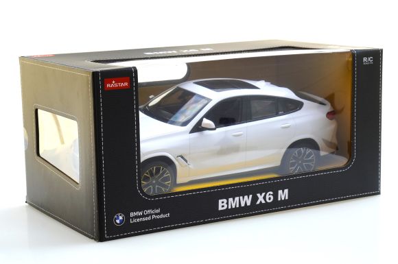 RASTAR 99200 R/C 1:14 BMW X6 M