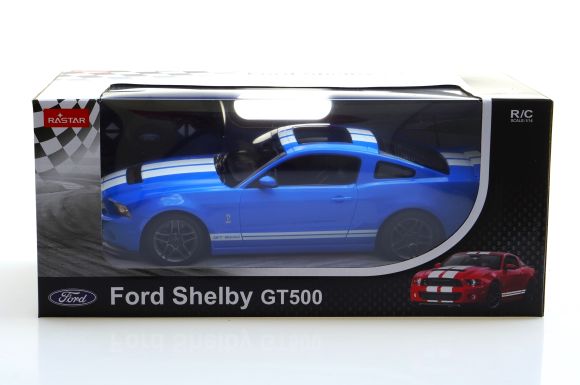 RASTAR 49400 R/C 1:14 Ford Shelby GT500