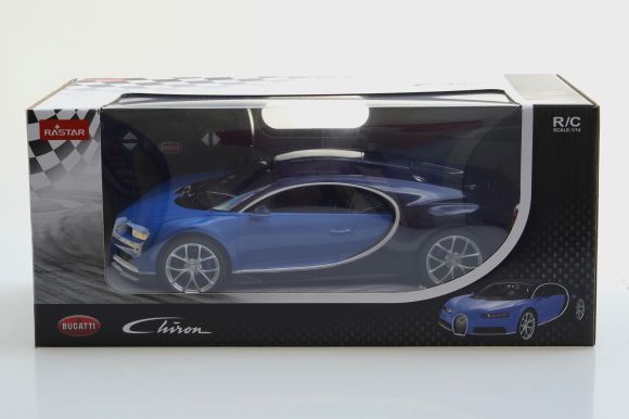 RASTAR 75700 R/C 1:14 Bugatti Chiron