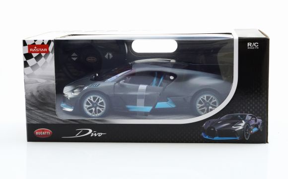 RASTAR 98000 R/C 1:14 Bugatti Divo drzwi otwierane ręcznie