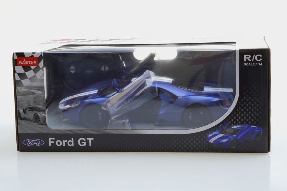 RASTAR 78100 R/C 1:14 Ford GT