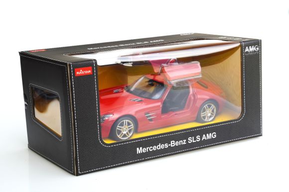 RASTAR 47600 R/C 1:14 Mercedes-Benz SLS