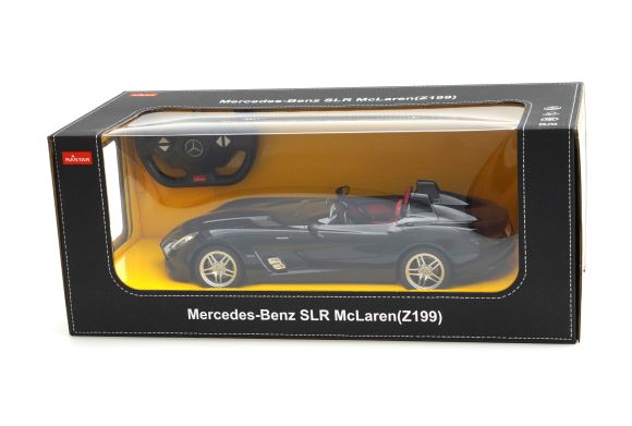 RASTAR 42400 R/C 1:12 Mercedes-Benz SLR