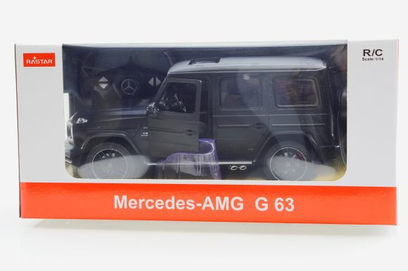 RASTAR 95700 R/C 1:14 Mercedes-Benz G63 AMG