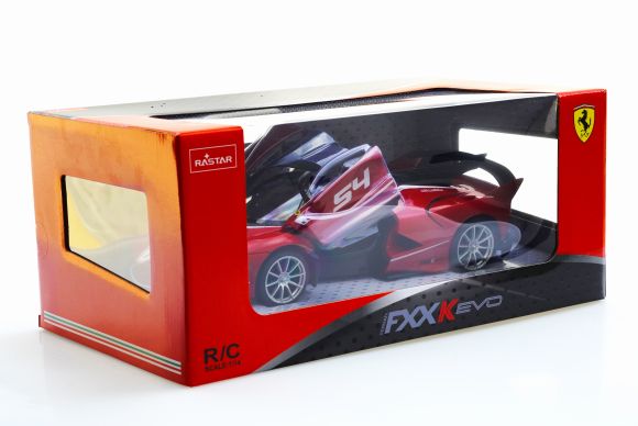 RASTAR 79200 R/C 1:14 Ferrari FXX K Evo