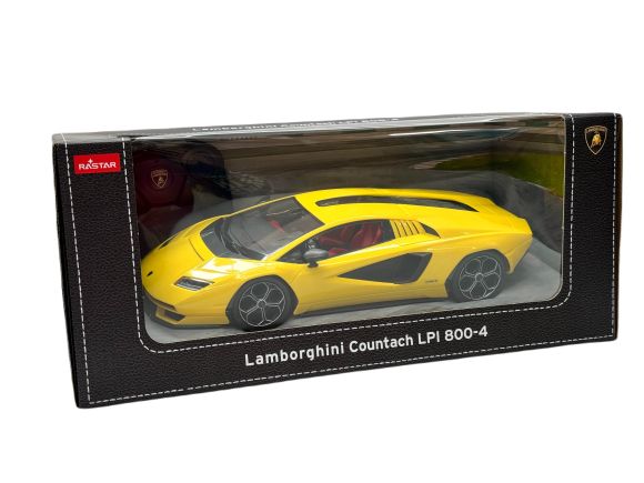 RASTAR 92000 R/C 1:16 Lamborghini Countach