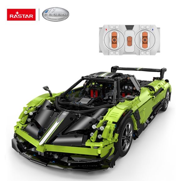 RASTAR 97900-G R/C 1:8 Pagani Huayra BC Bricks/Assemble car (1)