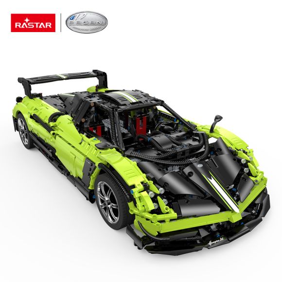 RASTAR 97900-G R/C 1:8 Pagani Huayra BC Bricks/Assemble car (6)