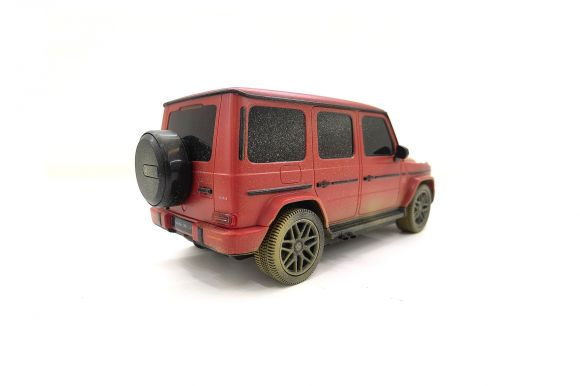 RASTAR 95800-4 R/C 1:24 Mercedes-Benz G63 AMG Muddy Version