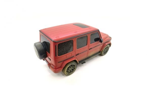 RASTAR 95800-4 R/C 1:24 Mercedes-Benz G63 AMG Muddy Version