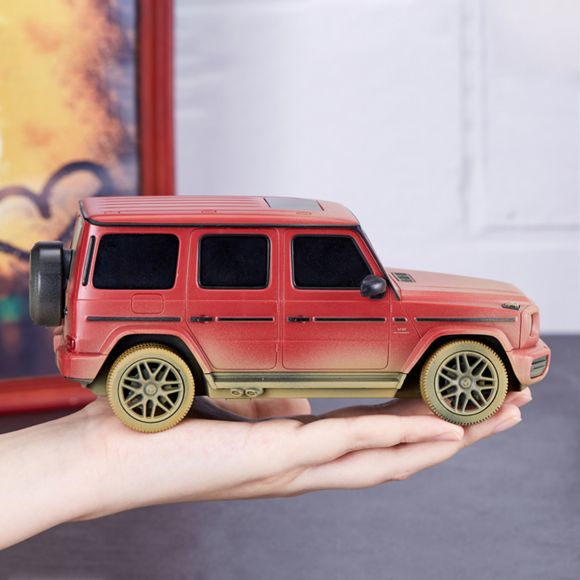 RASTAR 95800-4 R/C 1:24 Mercedes-Benz G63 AMG Muddy Version