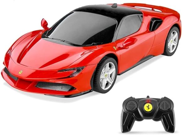 RASTAR 97600 R/C 1:24 Ferrari SF90 Stradale