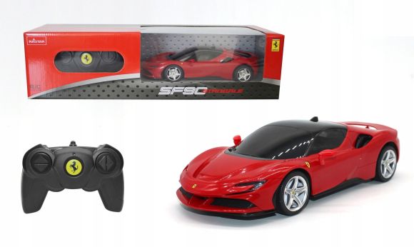 RASTAR 97600 R/C 1:24 Ferrari SF90 Stradale