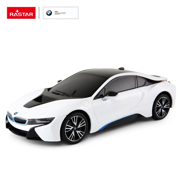 RASTAR 59200 R/C 1:18 BMW i8