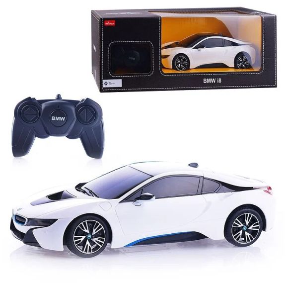 RASTAR 59200 R/C 1:18 BMW i8