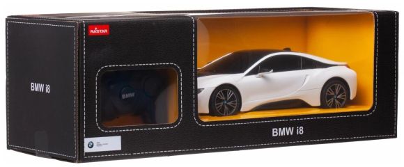 RASTAR 59200 R/C 1:18 BMW i8