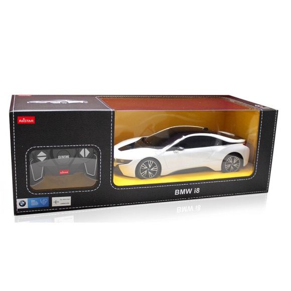 RASTAR 59200 R/C 1:18 BMW i8