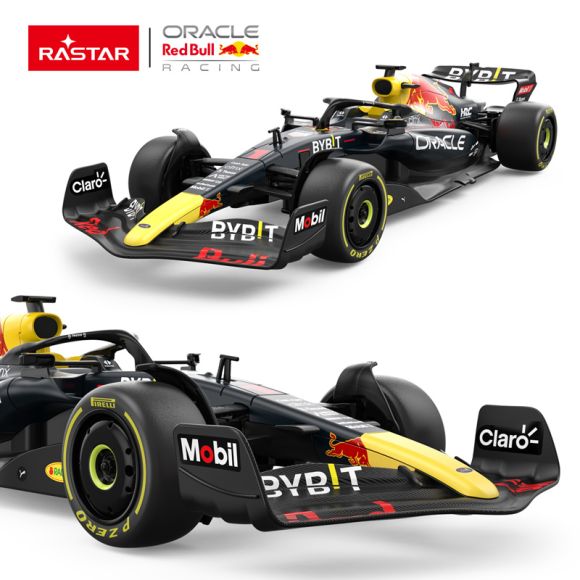 RASTAR 94800 R/C 1:18 Oracle Red Bull Racing RB18