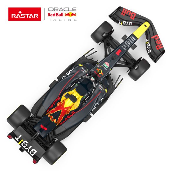 RASTAR 94800 R/C 1:18 Oracle Red Bull Racing RB18