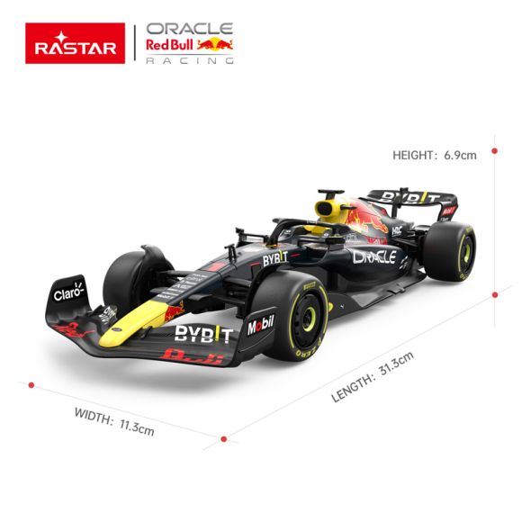 RASTAR 94800 R/C 1:18 Oracle Red Bull Racing RB18