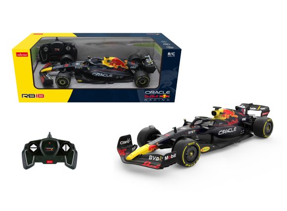 RASTAR 94800 R/C 1:18 Oracle Red Bull Racing RB18