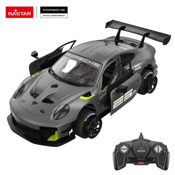 RASTAR 99600 R/C 1:18 Porsche 911 GT2 Building Kit