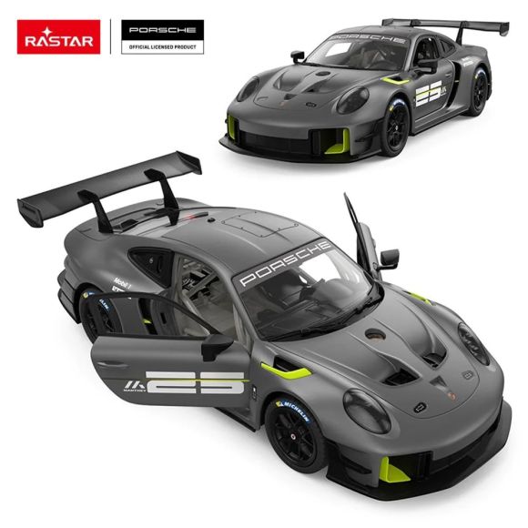 RASTAR 99600 R/C 1:18 Porsche 911 GT2 Building Kit