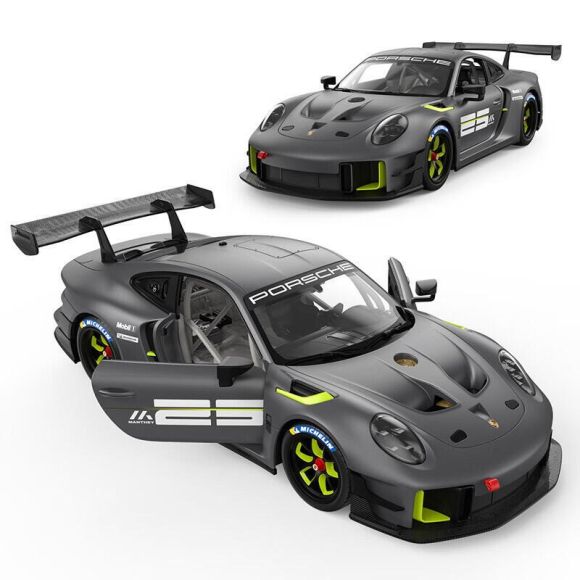 RASTAR 99600 R/C 1:18 Porsche 911 GT2 Building Kit