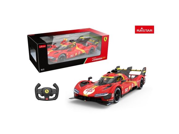 RASTAR 10110 R/C 1:14 Ferrari 499P