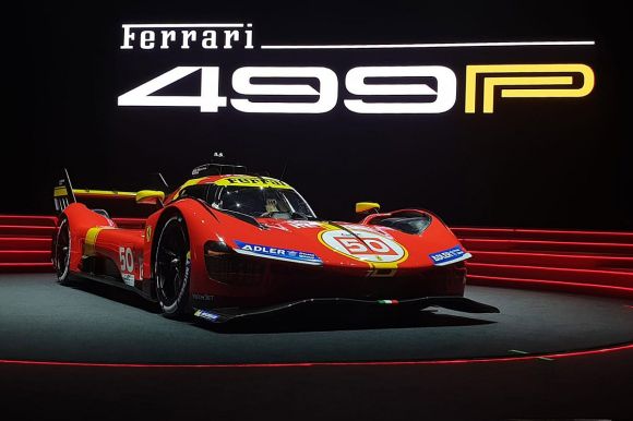 RASTAR 10110 R/C 1:14 Ferrari 499P