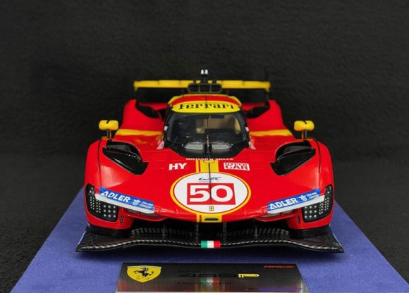 RASTAR 10110 R/C 1:14 Ferrari 499P