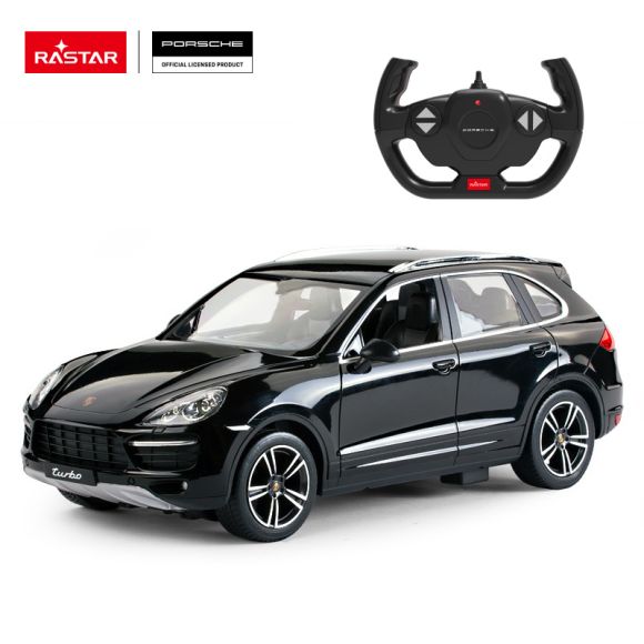 RASTAR 42900 R/C 1:14 Porsche Cayenne Turbo