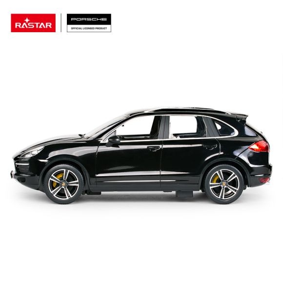 RASTAR 42900 R/C 1:14 Porsche Cayenne Turbo