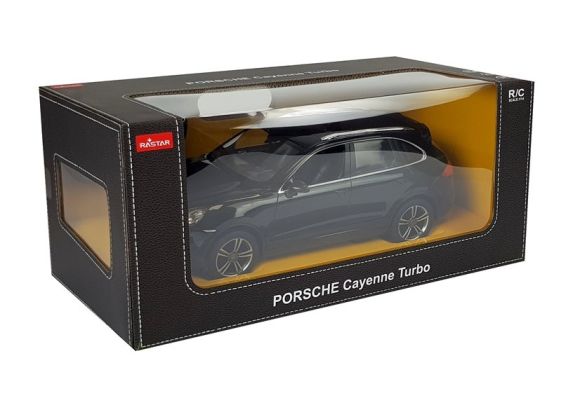 RASTAR 42900 R/C 1:14 Porsche Cayenne Turbo