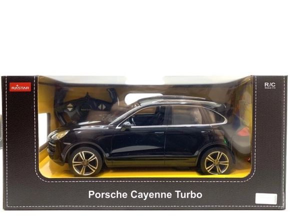 RASTAR 42900 R/C 1:14 Porsche Cayenne Turbo