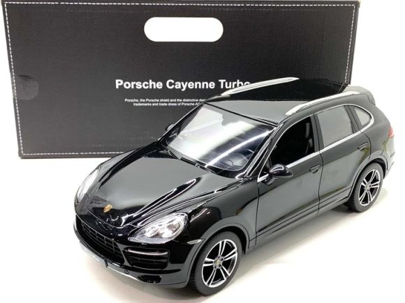 RASTAR 42900 R/C 1:14 Porsche Cayenne Turbo