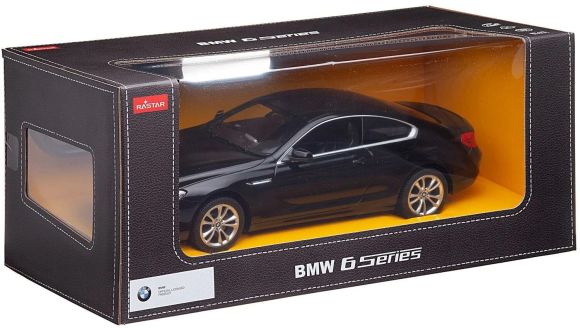 RASTAR 42600 R/C 1:14 BMW serii6