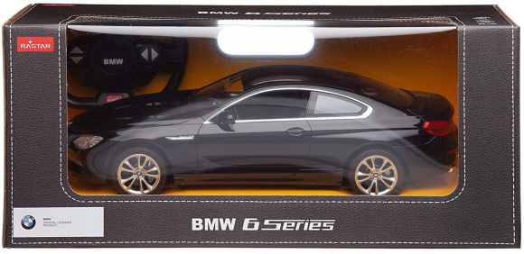 RASTAR 42600 R/C 1:14 BMW serii6