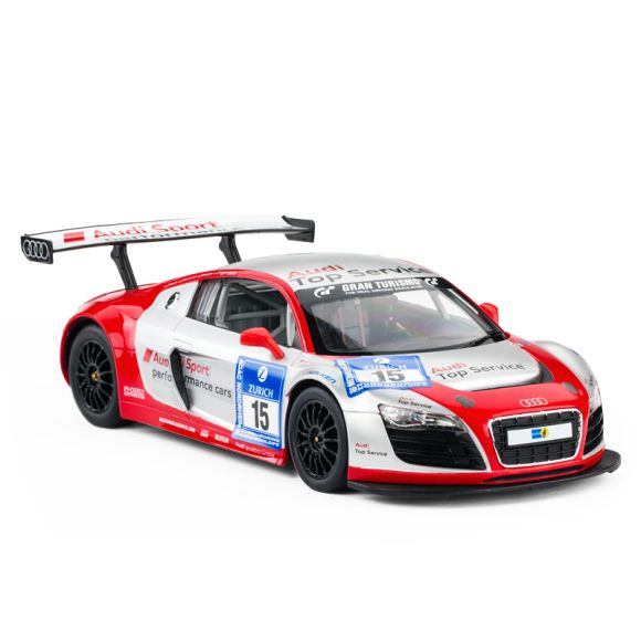 RASTAR 47510-8 R/C Audi R8 LMS Performance z kierownicą sterującą