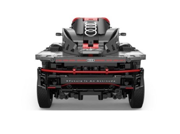 RASTAR 92700 R/C 1:14 Audi RS Q e-tron klocki RC version